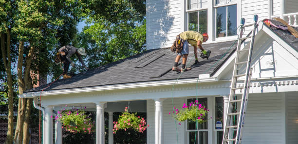 Gutter Installation and Roofing in Grosse Pointe, MI